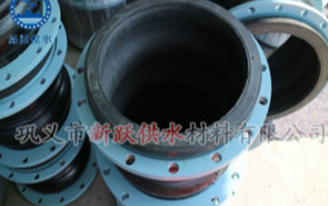 高溫中橡膠接頭采用的是哪些橡膠材質(zhì)